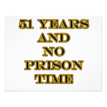 51 No prison time Custom Invite