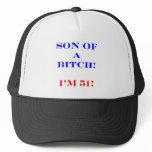 51 Son of a bitch
