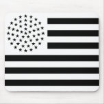 51 Star US Flag Mouse Pads