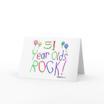 51 Year Olds Rock !
