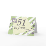 51st Birthday