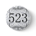 523 Area Code buttons