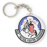 526 Tactical Fighter Squadron Keychain