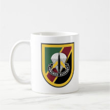 528th Sustainment Bde - SpecOps Support Co 1 Coffee Mugs