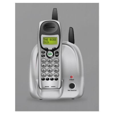 52-Free-3d-Cordless-Phone-Clipart-Illustration by CreativeColours
