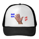 52 High Five! Mesh Hats