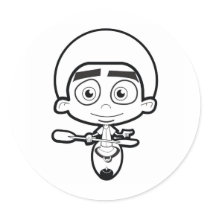 52_paddler1 stickers