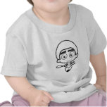 52_paddler1 tee shirt