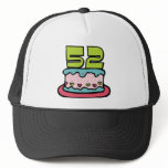 52 Year Old Birthday Cake hats