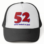 52 years trucker hats