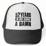 52 years trucker hats