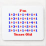 52 Years old! Mousepads