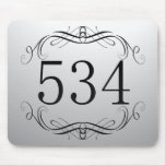534 Area Code mousepads