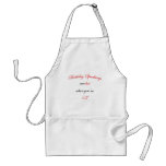 53 Birthday Spanking Aprons