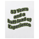 53 butt-load personalized flyer