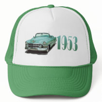 53 Eldorado Trucker Hats