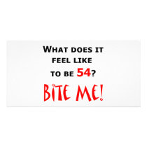 54 Bite Me!
