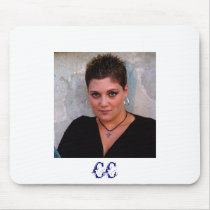 54, CC MOUSE MATS