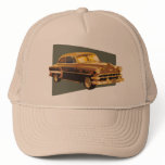 54 Chevy Trucker Hat
