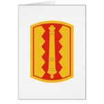 54 Field Artillery Brigade Greeting Cards