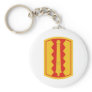 54 Field Artillery Brigade Keychains