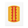 54 Field Artillery Brigade Post Card
