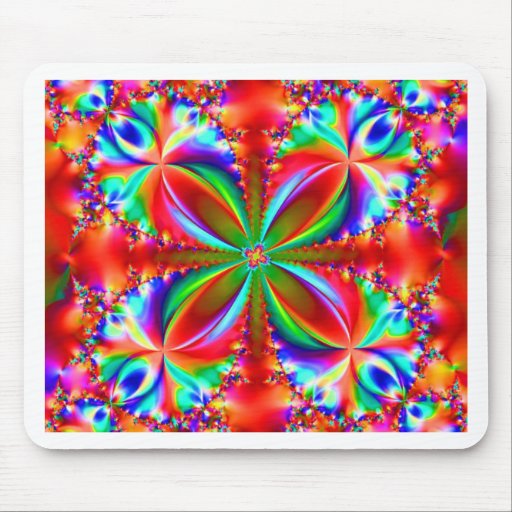 54 Fifty Four Mouse Pads
