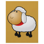 54-Free-Cartoon-Sheep-Clipart-Illustration flyers