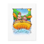 54_raft postcards