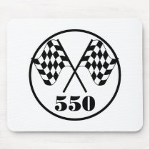 550 Chequered Flags
