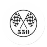 550 Chequered Flags