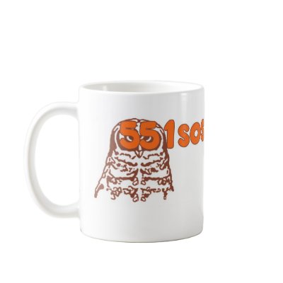 551 Tactical, yet Unrefined Mug by spouses551sos