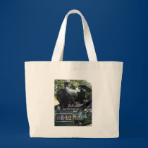 5542 Steam Locomotive bags