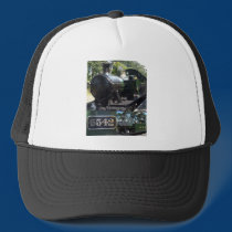 5542 Steam Locomotive hats