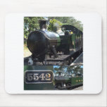 5542 Steam Locomotive mousepads