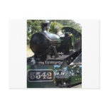 5542 Steam Locomotive Postcards