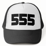 555 HATS