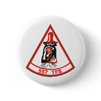 557th TFS Pinback Button