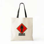 55-alt Beware of Bikini Guys Bag
