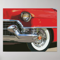 55 Biarritz Study Poster
