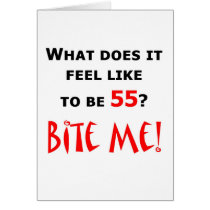 55 Bite Me!