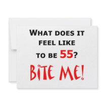 55 Bite Me!
