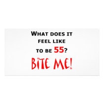 55 Bite Me!