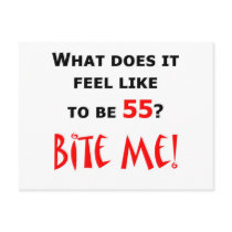 55 Bite Me!