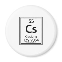 55 Caesium
