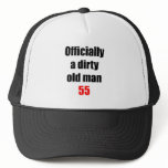 55  Dirty Old Man