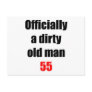 55  Dirty Old Man