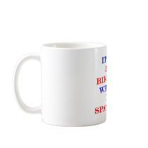 55 Where's my spanking? Coffee Mugs