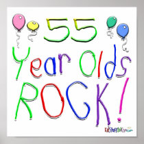 55 Year Olds Rock !