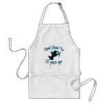 55th. Anniversary Aprons
